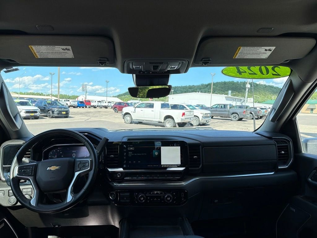2024 Chevrolet Silverado 2500 HD LTZ