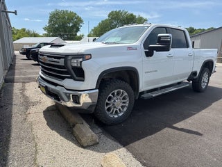 2024 Chevrolet Silverado 2500 HD LTZ
