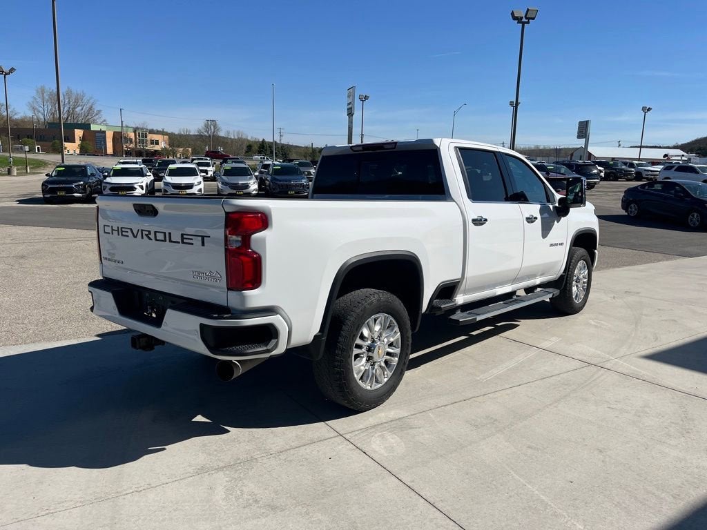 2023 Chevrolet Silverado 3500 HD High Country