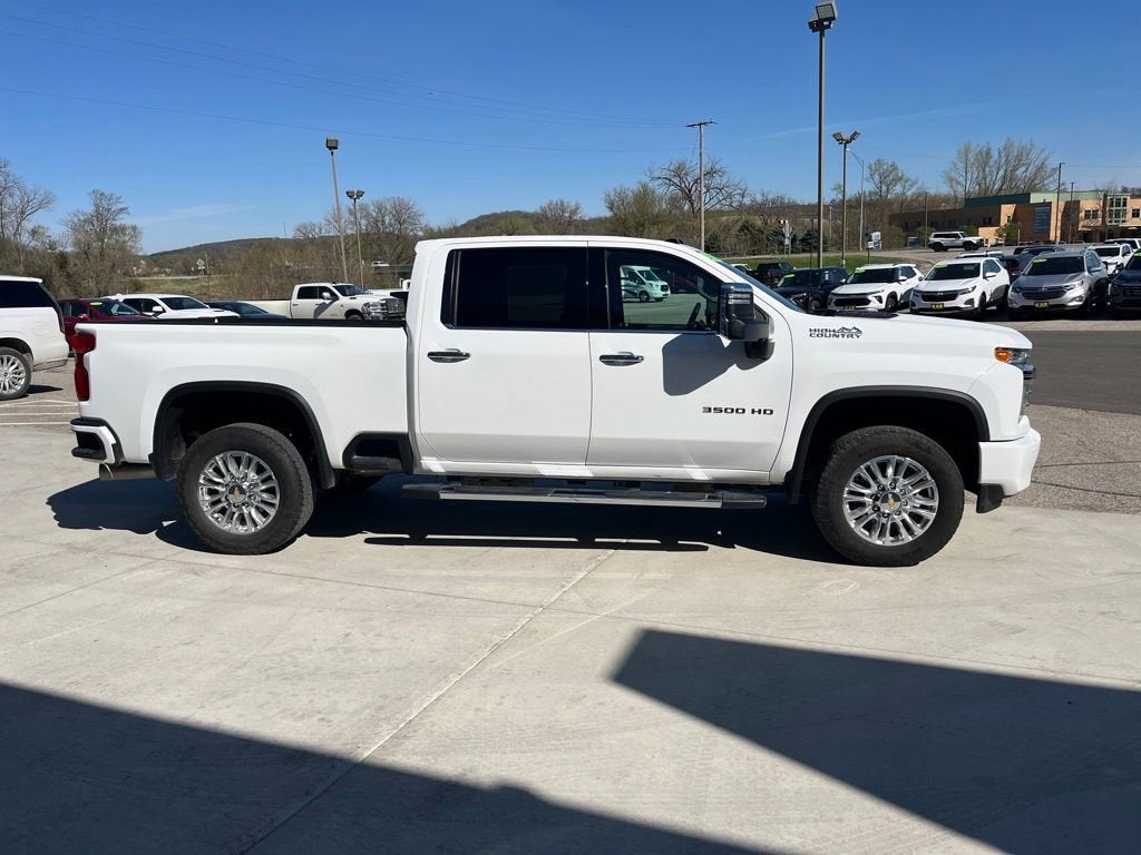 2023 Chevrolet Silverado 3500 HD High Country