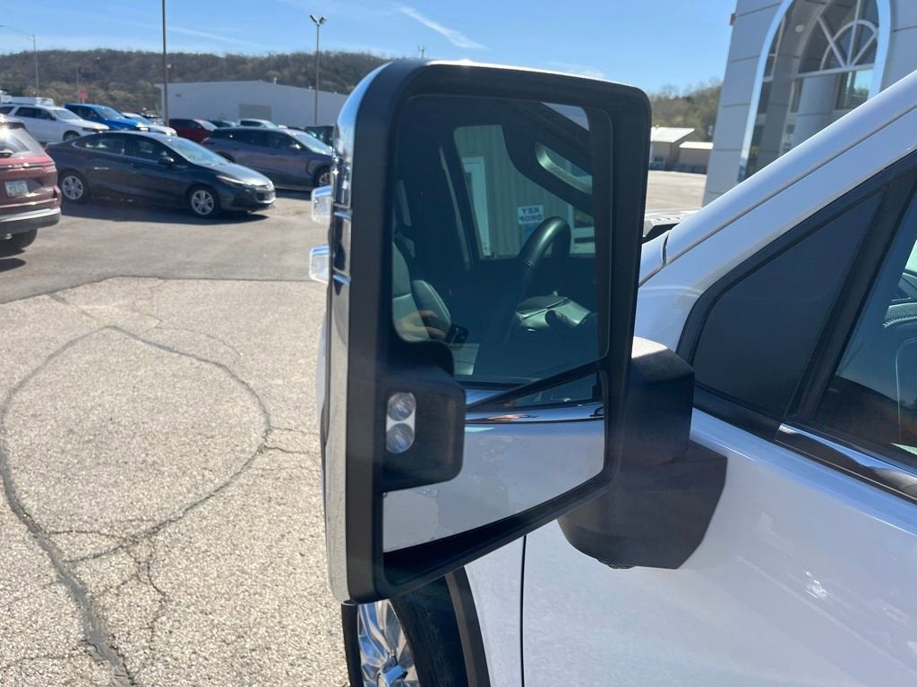 2023 Chevrolet Silverado 3500 HD High Country