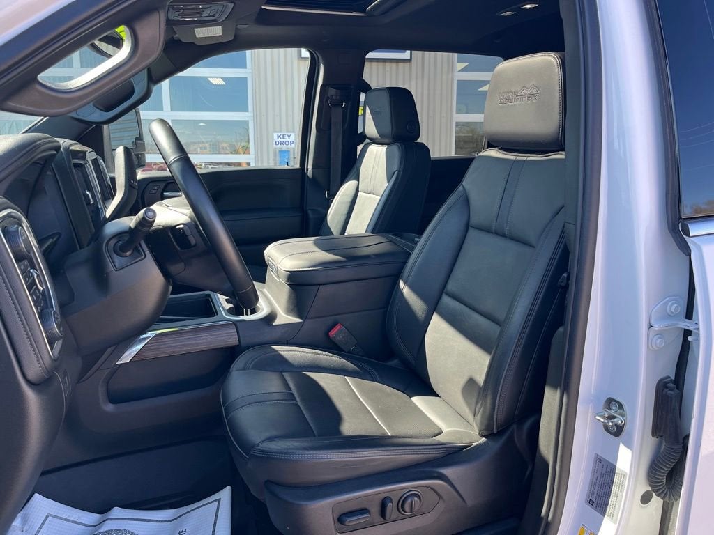 2023 Chevrolet Silverado 3500 HD High Country