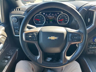 2023 Chevrolet Silverado 3500 HD High Country
