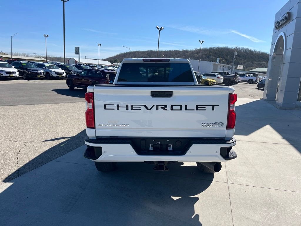 2023 Chevrolet Silverado 3500 HD High Country
