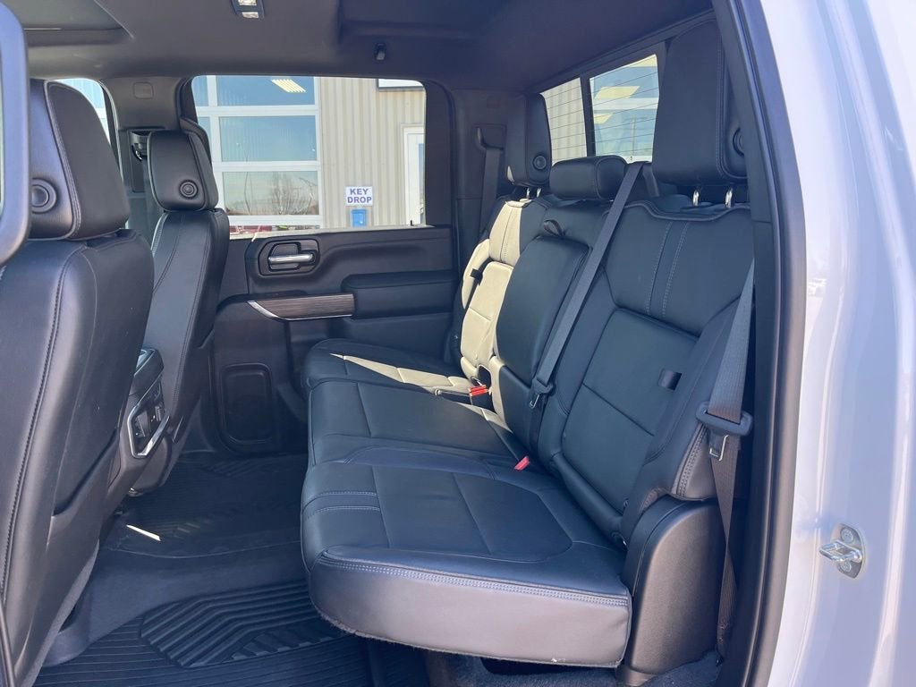 2023 Chevrolet Silverado 3500 HD High Country