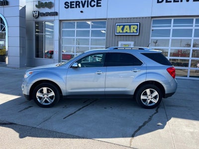 2015 Chevrolet Equinox LTZ