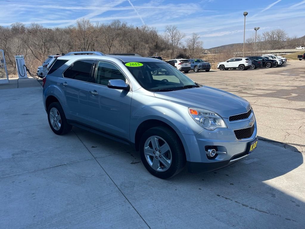 2015 Chevrolet Equinox LTZ