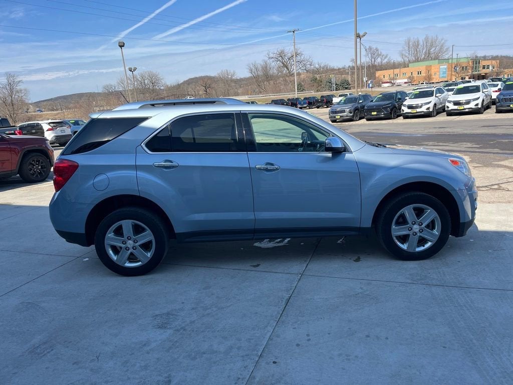 2015 Chevrolet Equinox LTZ