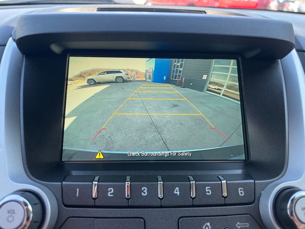 2015 Chevrolet Equinox LTZ