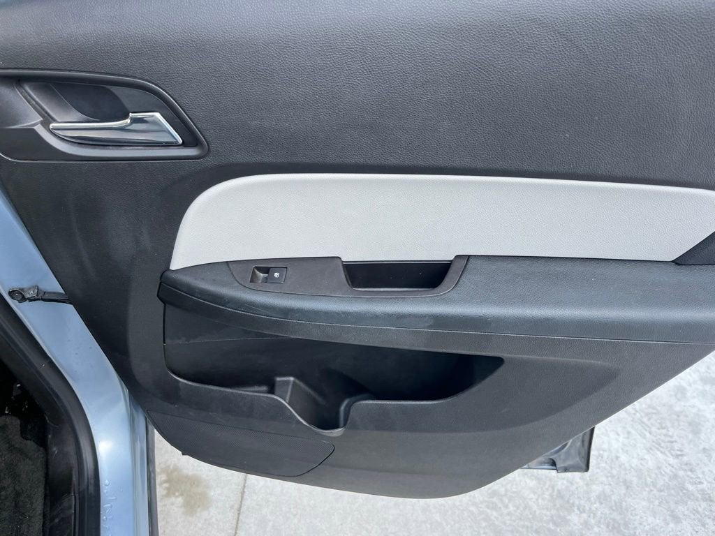 2015 Chevrolet Equinox LTZ