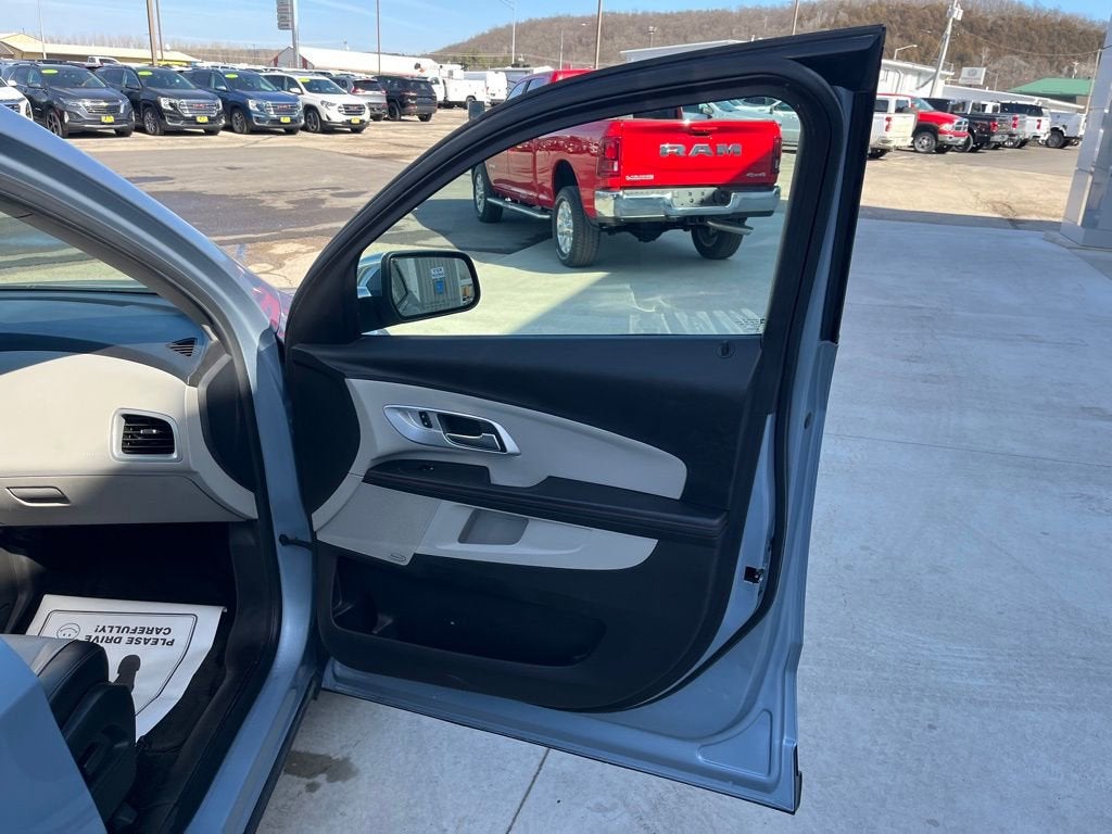 2015 Chevrolet Equinox LTZ