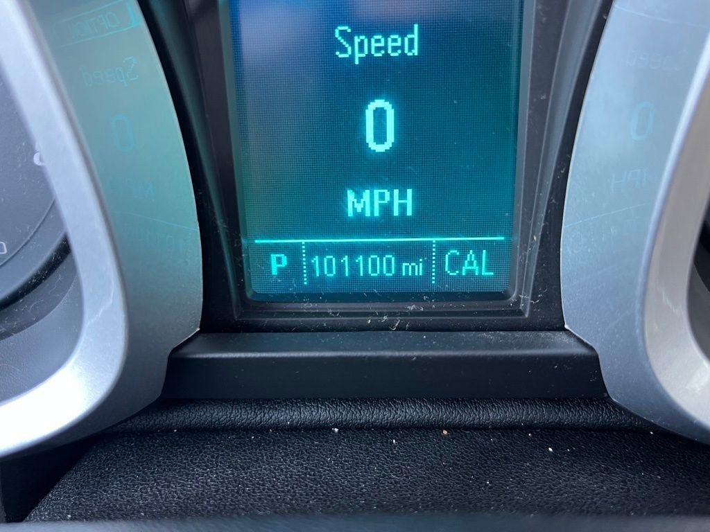 2015 Chevrolet Equinox LTZ