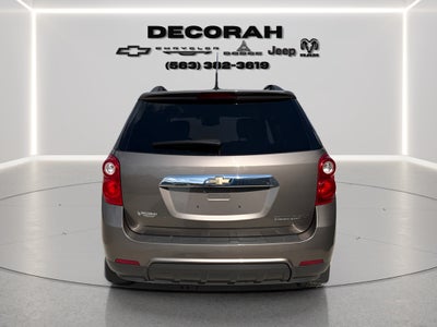 2012 Chevrolet Equinox LT w/1LT