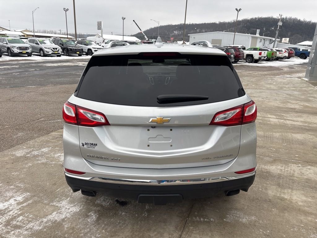 2019 Chevrolet Equinox Premier