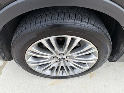 2018 Lincoln MKX Reserve