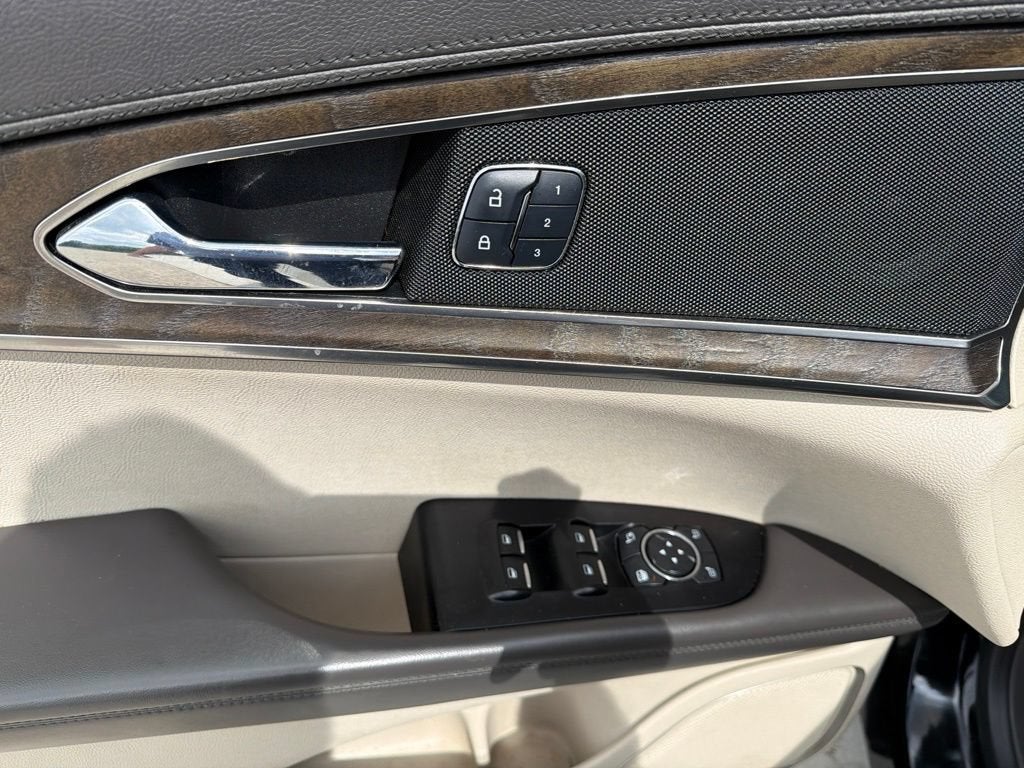 2018 Lincoln MKX Reserve
