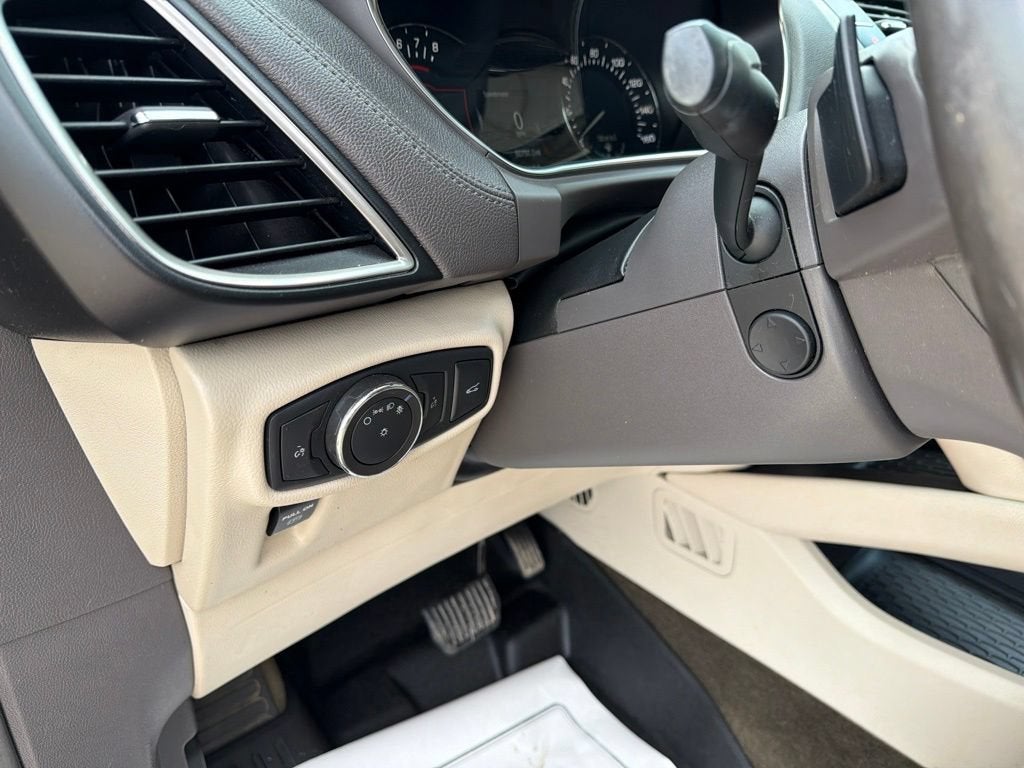 2018 Lincoln MKX Reserve