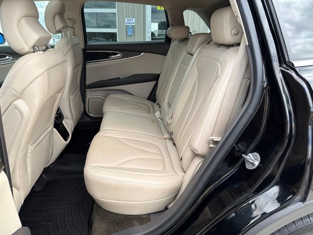 2018 Lincoln MKX Reserve