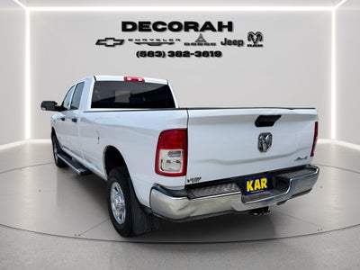 2021 RAM 3500 Tradesman