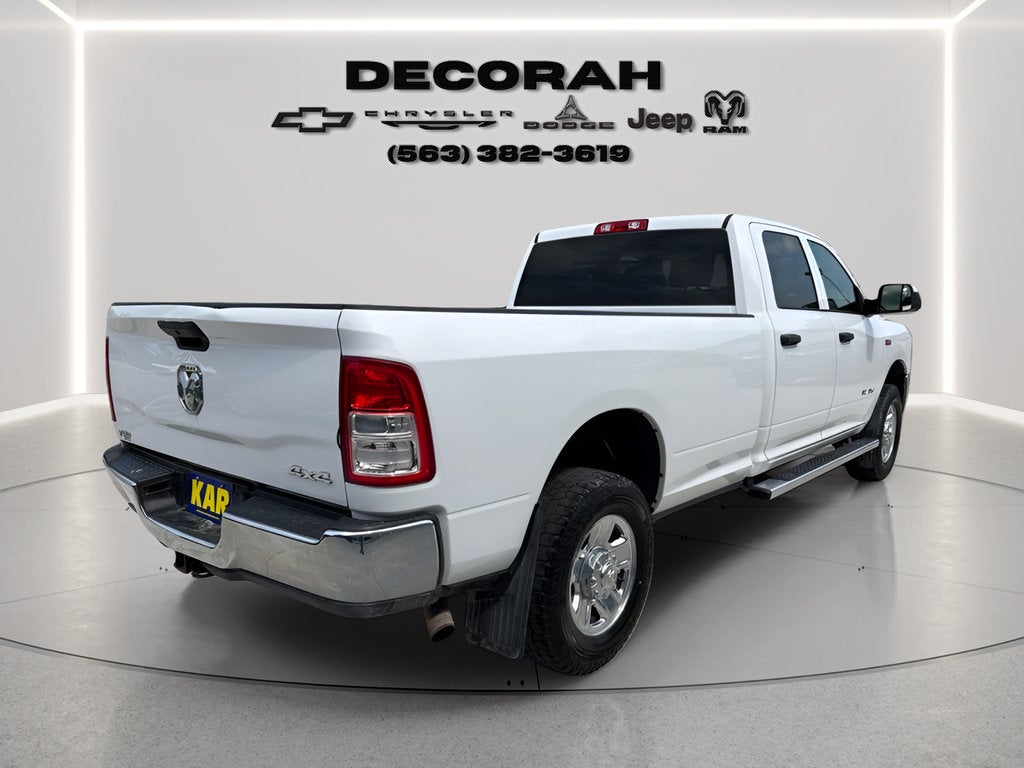 2021 RAM 3500 Tradesman