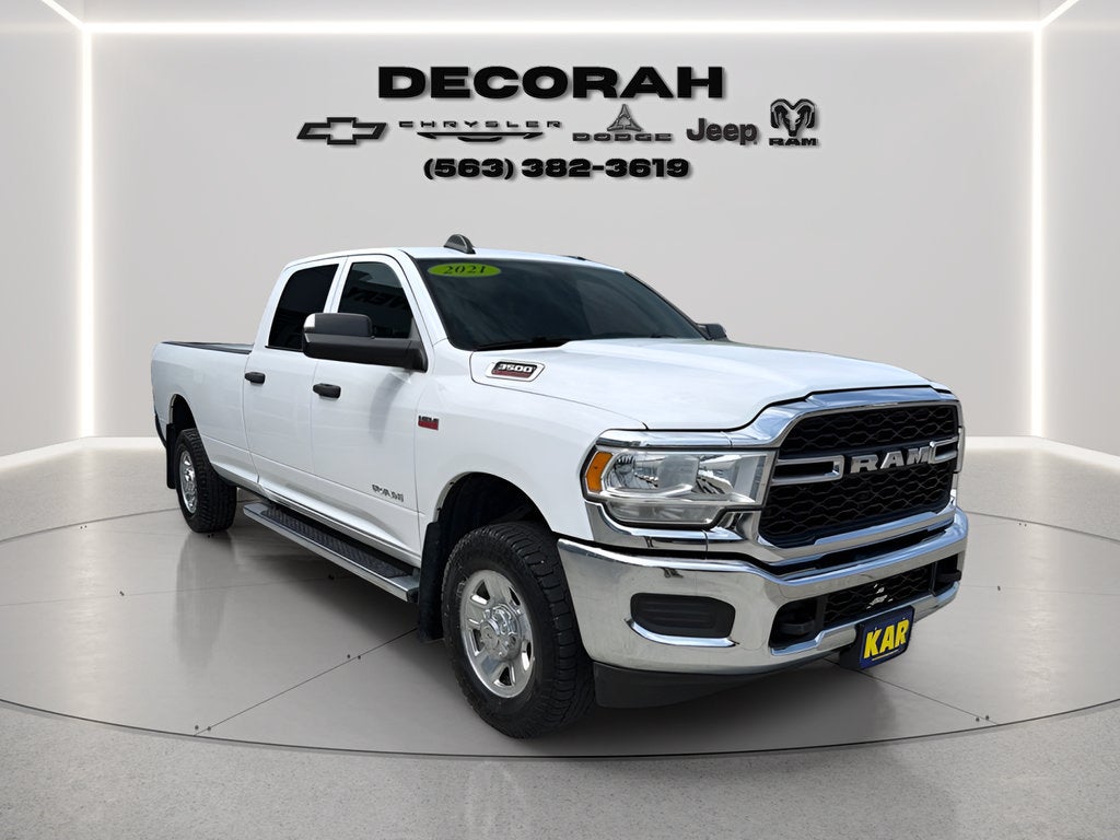 2021 RAM 3500 Tradesman