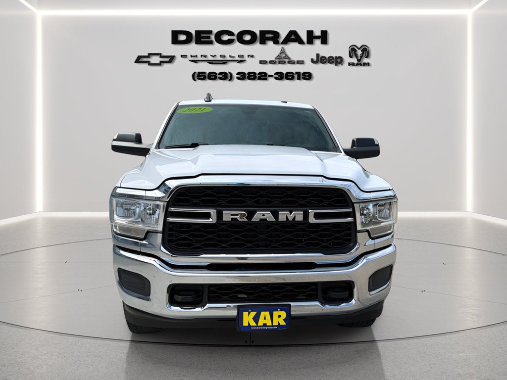 2021 RAM 3500 Tradesman