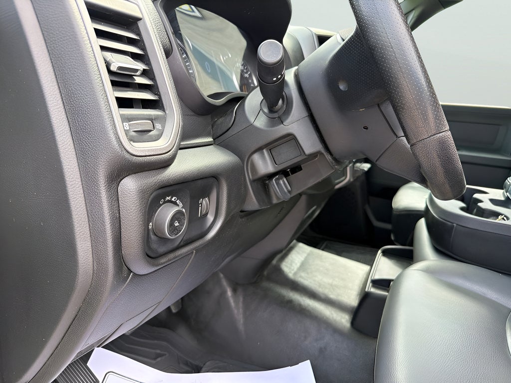 2021 RAM 3500 Tradesman