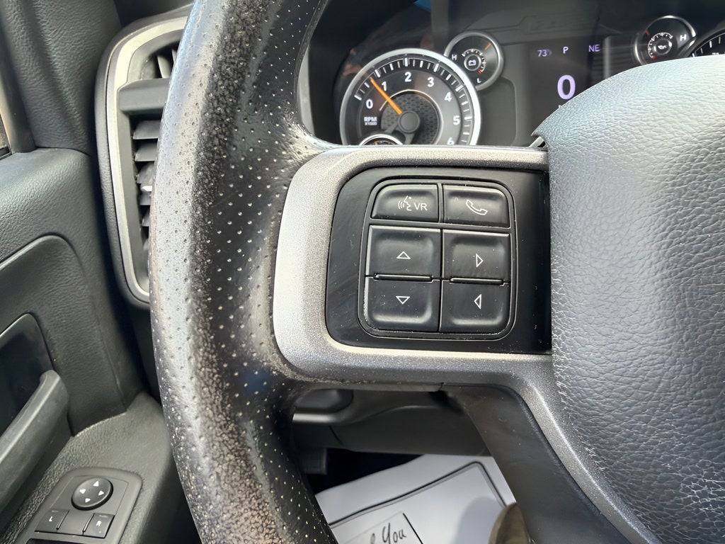 2021 RAM 3500 Tradesman