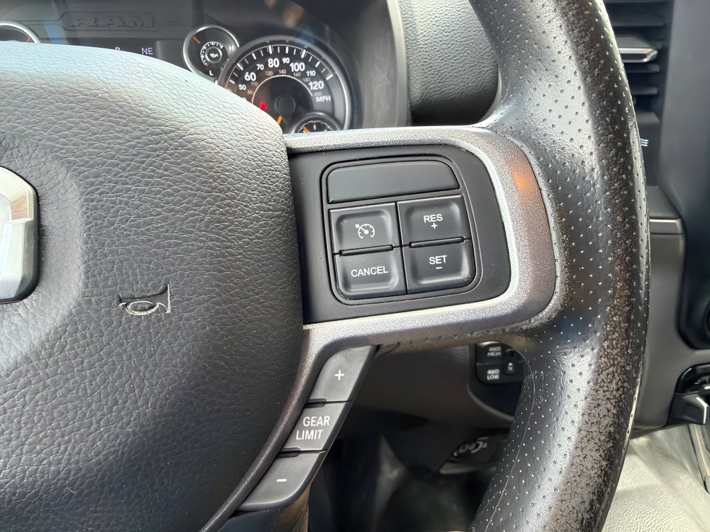 2021 RAM 3500 Tradesman