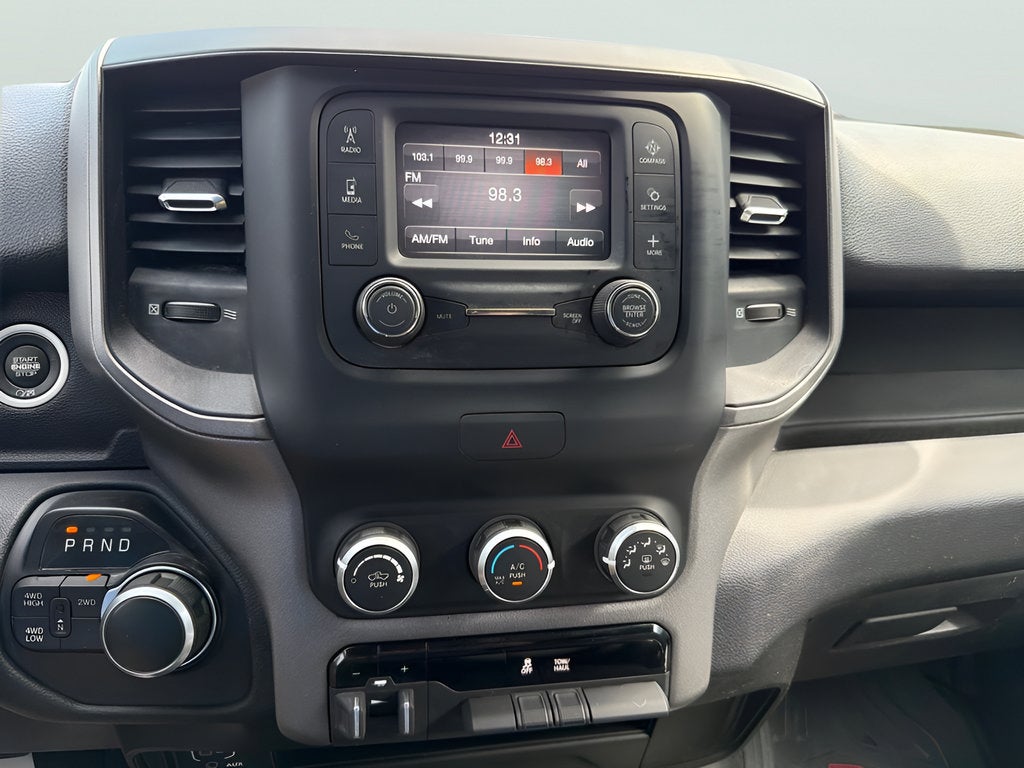 2021 RAM 3500 Tradesman