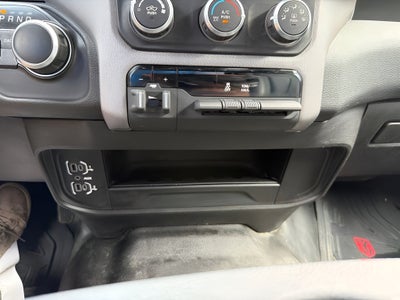 2021 RAM 3500 Tradesman