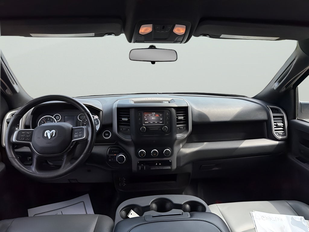 2021 RAM 3500 Tradesman