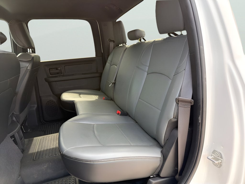 2021 RAM 3500 Tradesman