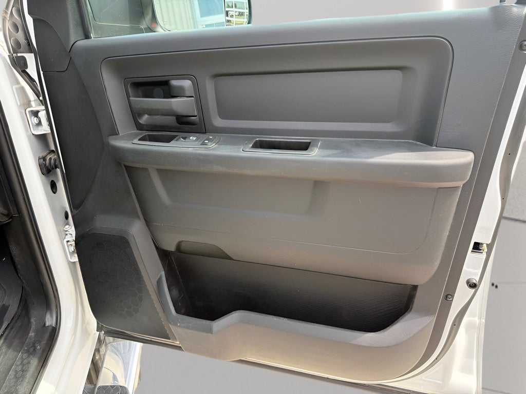 2021 RAM 3500 Tradesman