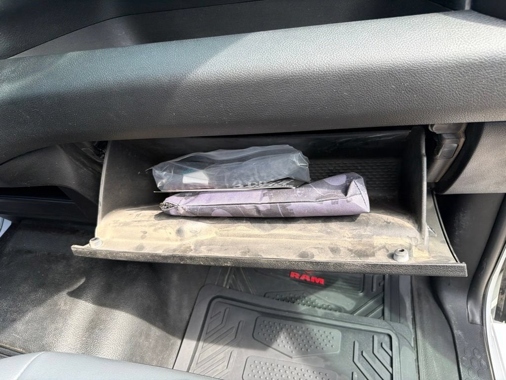 2021 RAM 3500 Tradesman