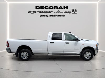 2021 RAM 3500 Tradesman