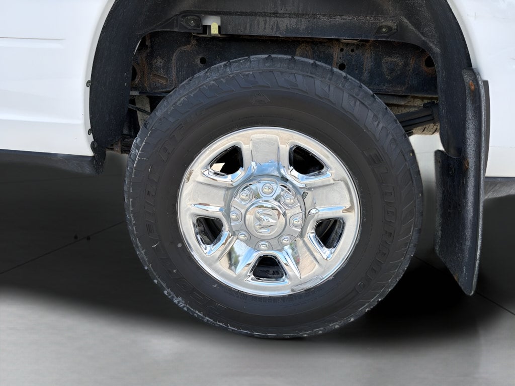 2021 RAM 3500 Tradesman