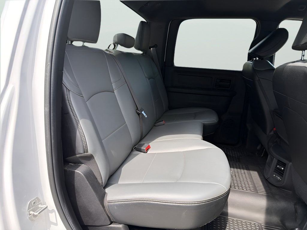 2021 RAM 3500 Tradesman
