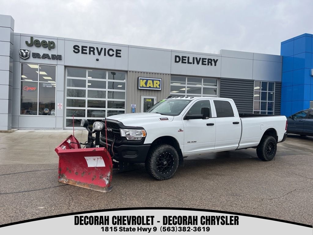 2022 RAM 3500 Tradesman