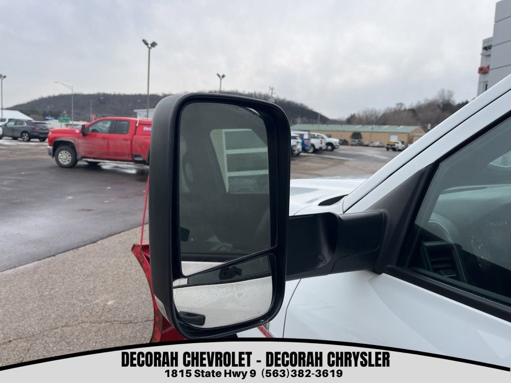 2022 RAM 3500 Tradesman