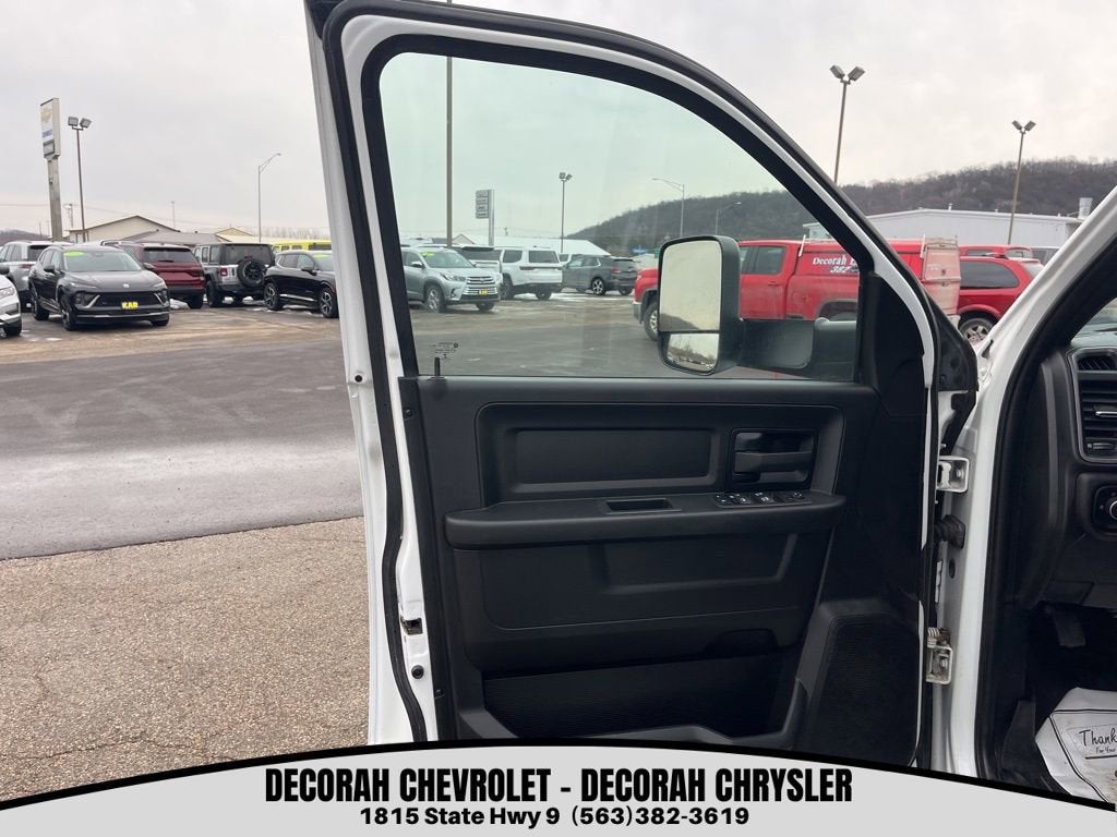 2022 RAM 3500 Tradesman