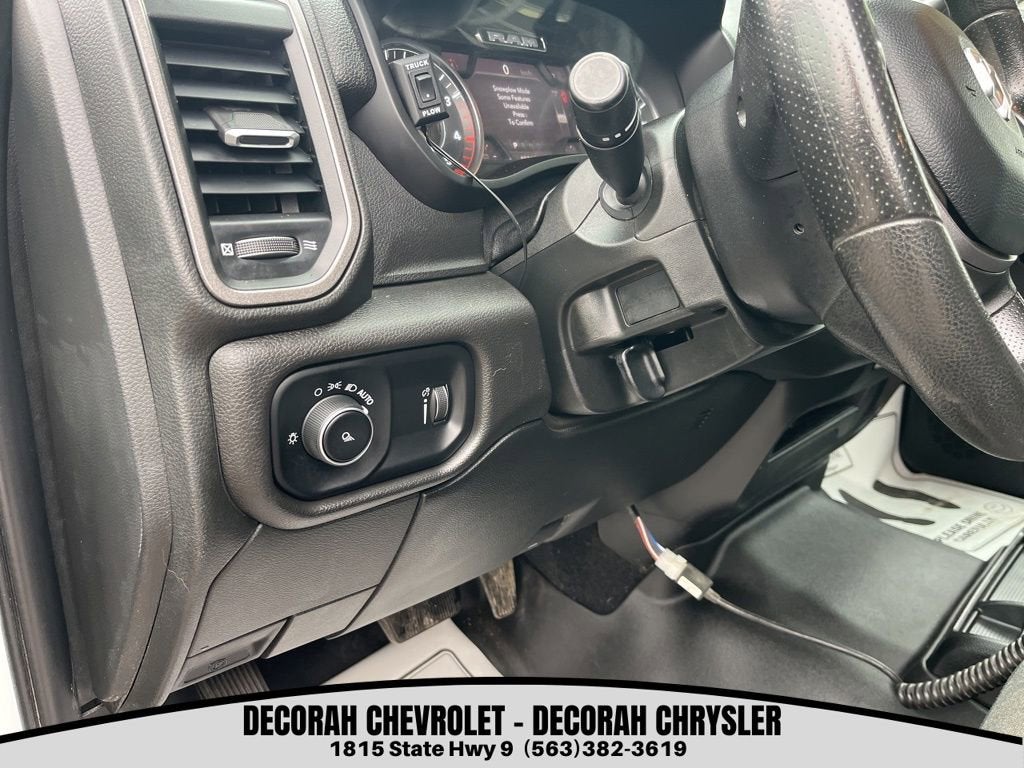 2022 RAM 3500 Tradesman