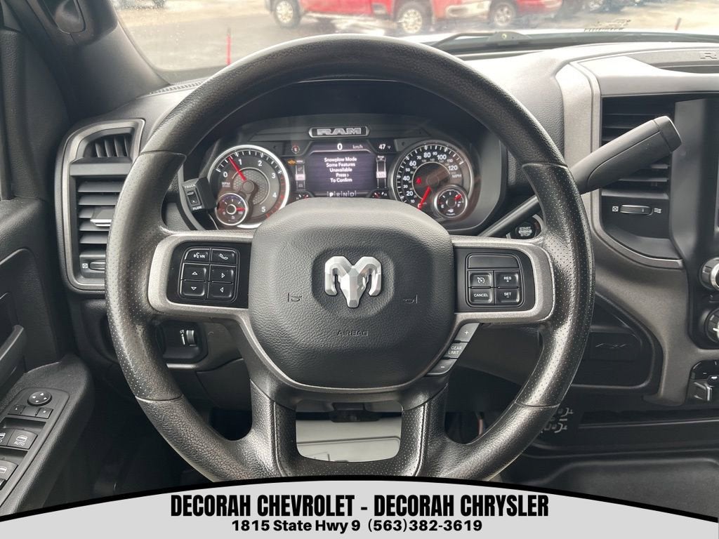 2022 RAM 3500 Tradesman