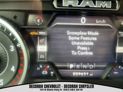 2022 RAM 3500 Tradesman