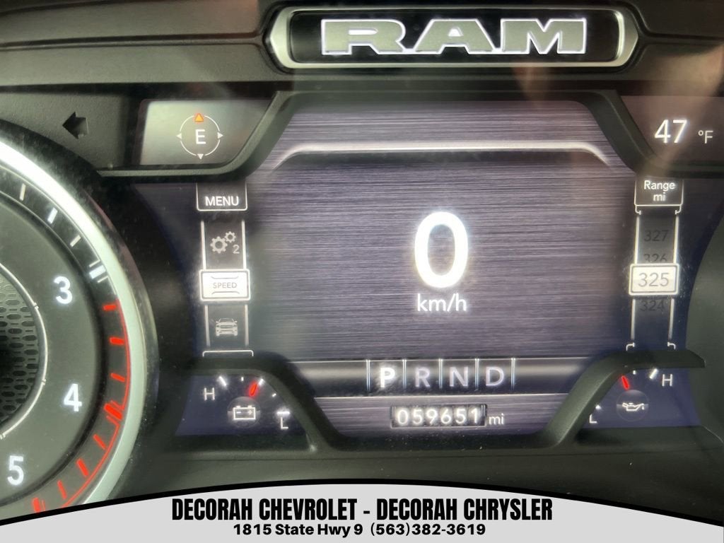 2022 RAM 3500 Tradesman