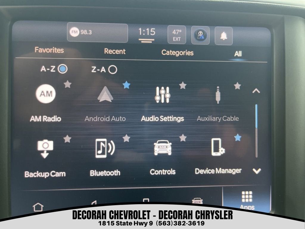 2022 RAM 3500 Tradesman