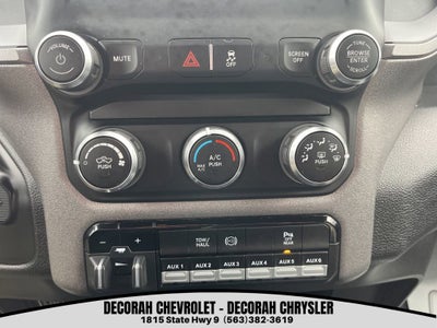 2022 RAM 3500 Tradesman