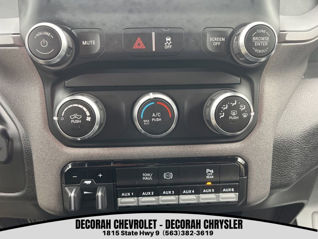 2022 RAM 3500 Tradesman