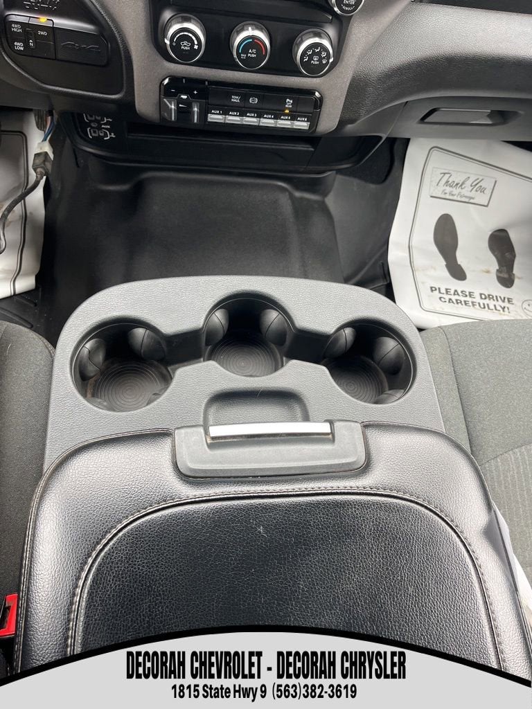 2022 RAM 3500 Tradesman