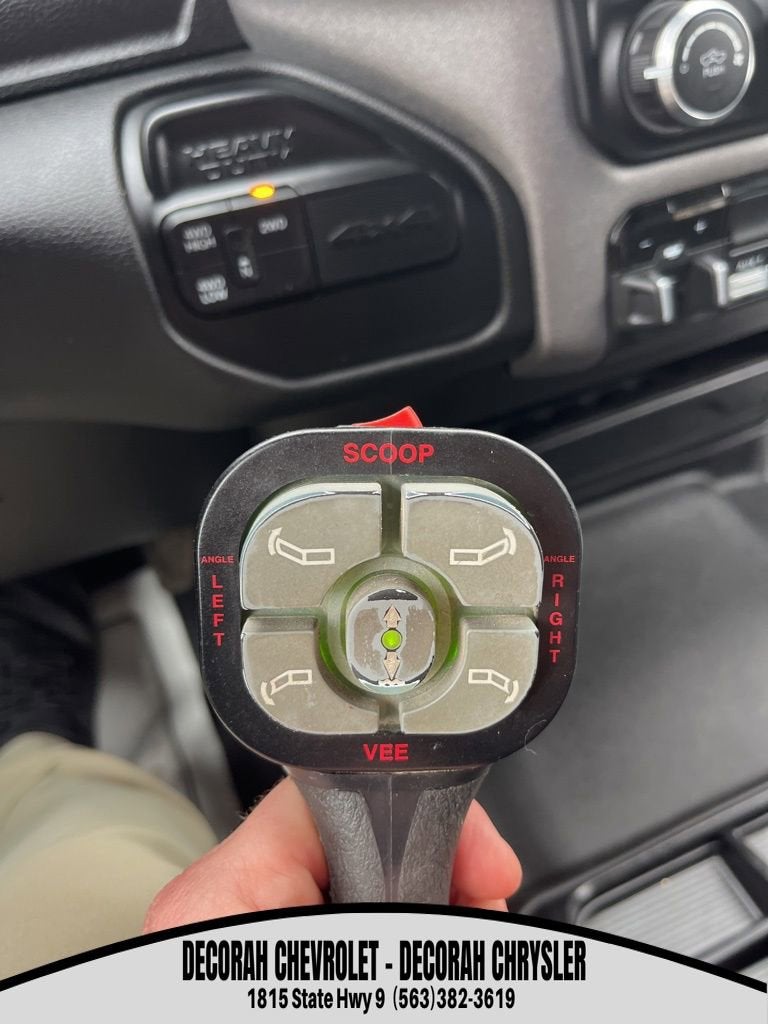 2022 RAM 3500 Tradesman